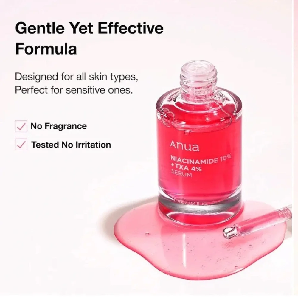 Anua niacinamide 10%